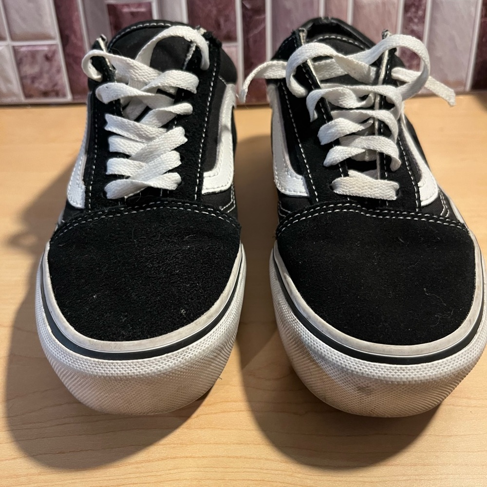 Vans classic sneaker women size 5.5 - Picture 3 of 5